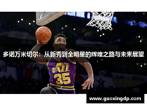 多诺万米切尔：从新秀到全明星的辉煌之路与未来展望